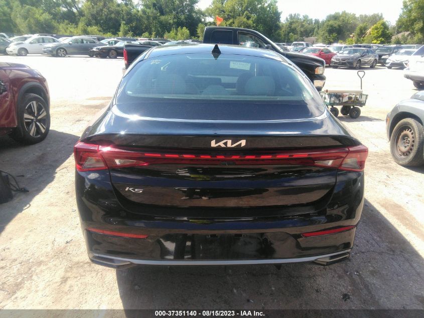 2022 KIA K5 LXS - 5XXG14J21NG157805
