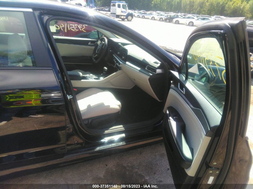 2022 KIA K5 LXS - 5XXG14J21NG157805