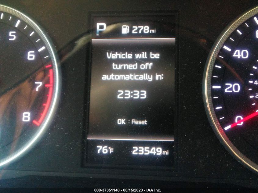 2022 KIA K5 LXS - 5XXG14J21NG157805
