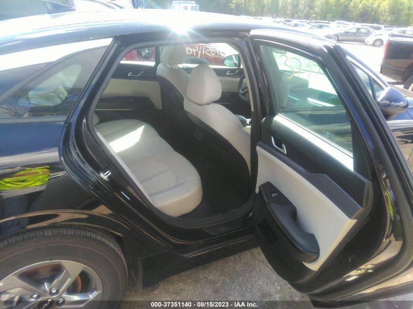 2022 KIA K5 LXS - 5XXG14J21NG157805