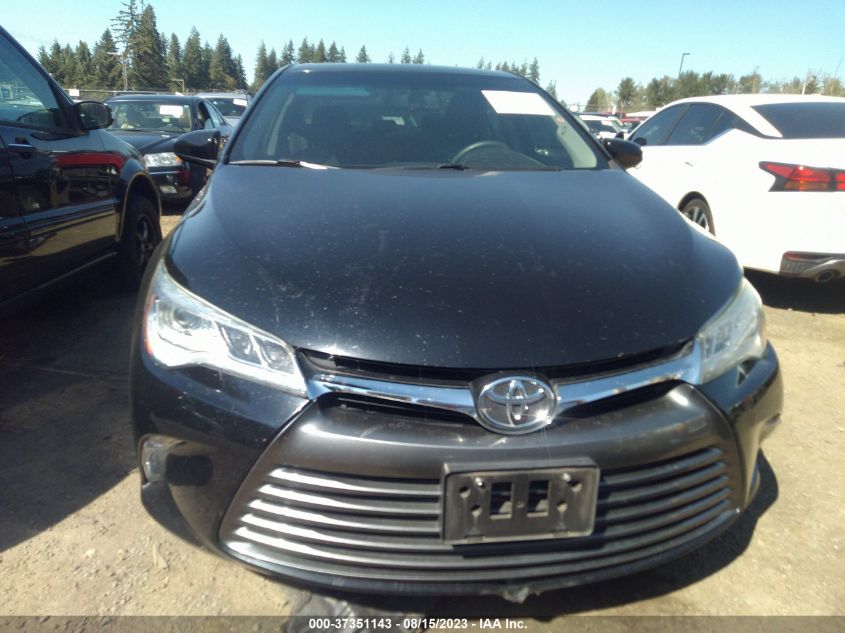 2015 TOYOTA CAMRY XSE/XLE - 4T1BK1FK0FU567467