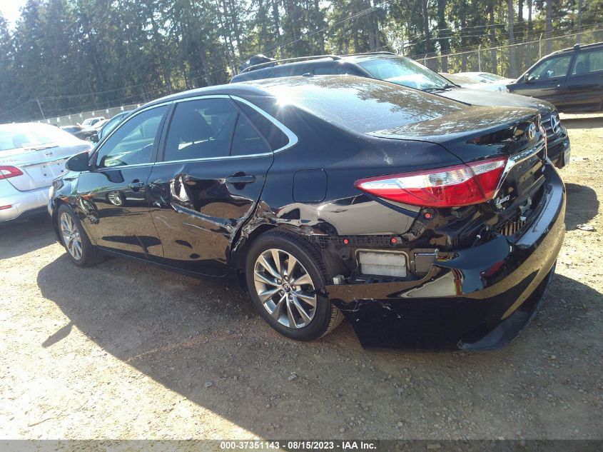 2015 TOYOTA CAMRY XSE/XLE - 4T1BK1FK0FU567467