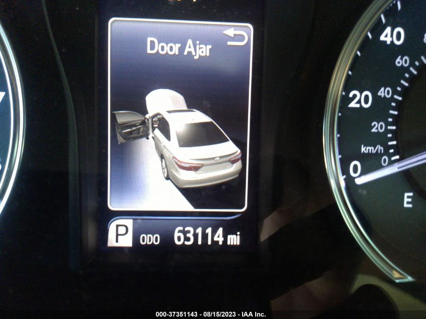 2015 TOYOTA CAMRY XSE/XLE - 4T1BK1FK0FU567467