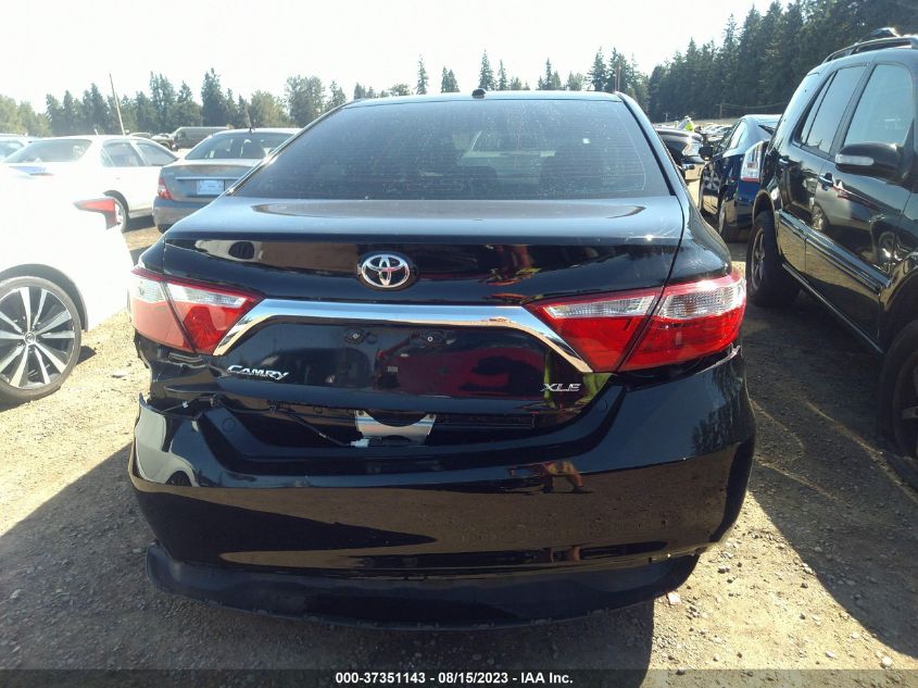 2015 TOYOTA CAMRY XSE/XLE - 4T1BK1FK0FU567467