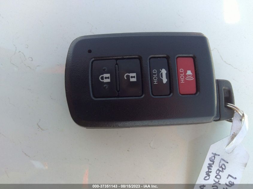 2015 TOYOTA CAMRY XSE/XLE - 4T1BK1FK0FU567467