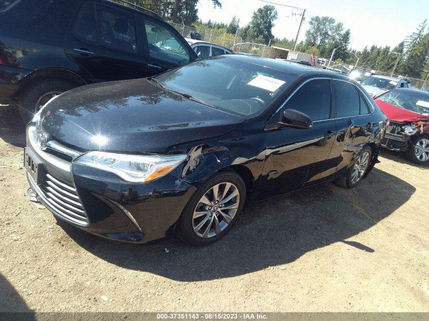 2015 TOYOTA CAMRY XSE/XLE - 4T1BK1FK0FU567467