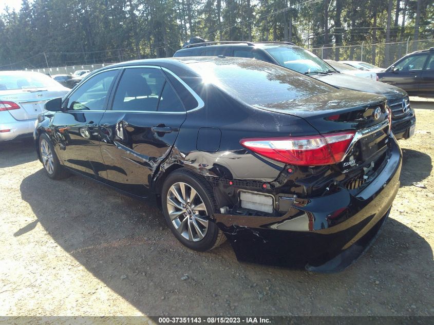 2015 TOYOTA CAMRY XSE/XLE - 4T1BK1FK0FU567467