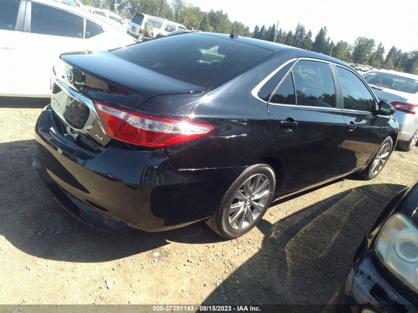 2015 TOYOTA CAMRY XSE/XLE - 4T1BK1FK0FU567467
