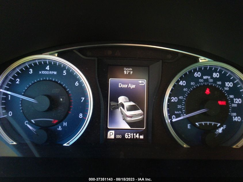 2015 TOYOTA CAMRY XSE/XLE - 4T1BK1FK0FU567467
