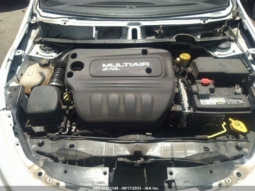 2016 DODGE DART GT - 1C3CDFEB2GD700947