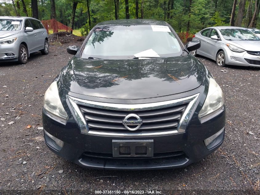 2015 NISSAN ALTIMA 2.5 S - 1N4AL3APXFC148484