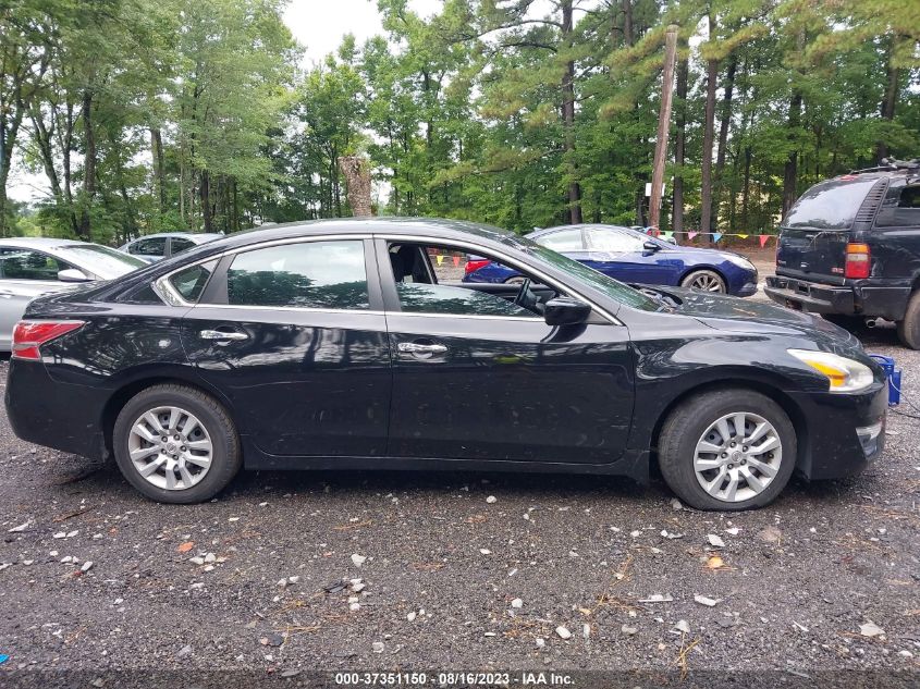 2015 NISSAN ALTIMA 2.5 S - 1N4AL3APXFC148484