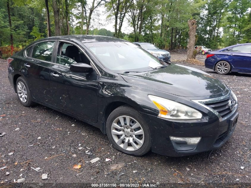 2015 NISSAN ALTIMA 2.5 S - 1N4AL3APXFC148484
