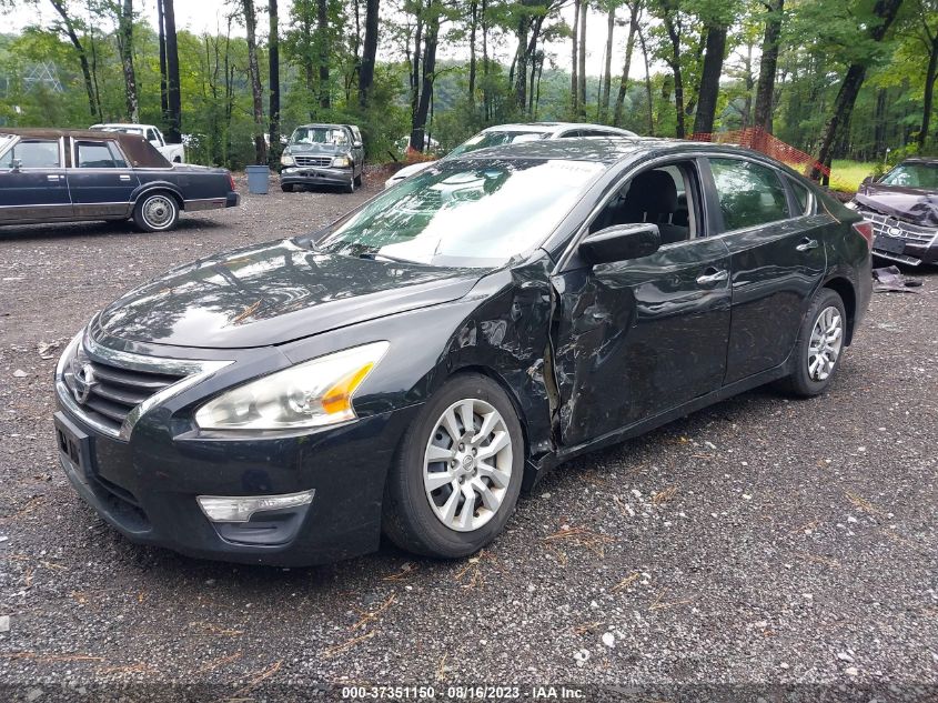 2015 NISSAN ALTIMA 2.5 S - 1N4AL3APXFC148484