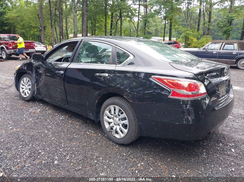 2015 NISSAN ALTIMA 2.5 S - 1N4AL3APXFC148484