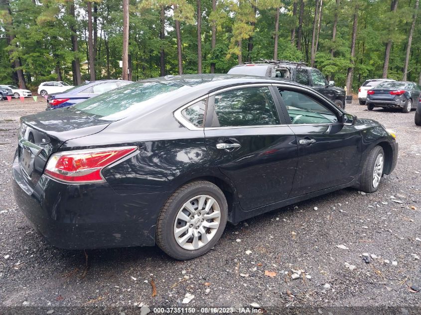 2015 NISSAN ALTIMA 2.5 S - 1N4AL3APXFC148484