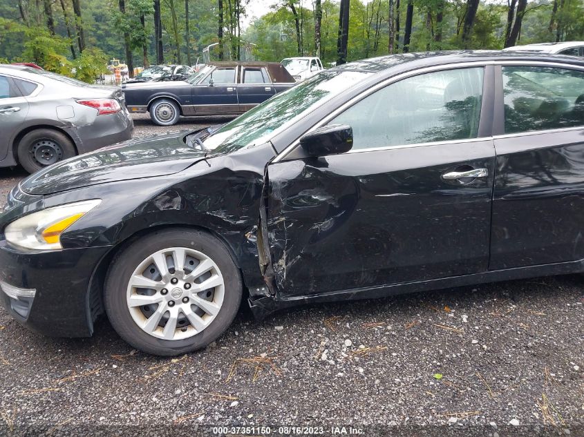 2015 NISSAN ALTIMA 2.5 S - 1N4AL3APXFC148484