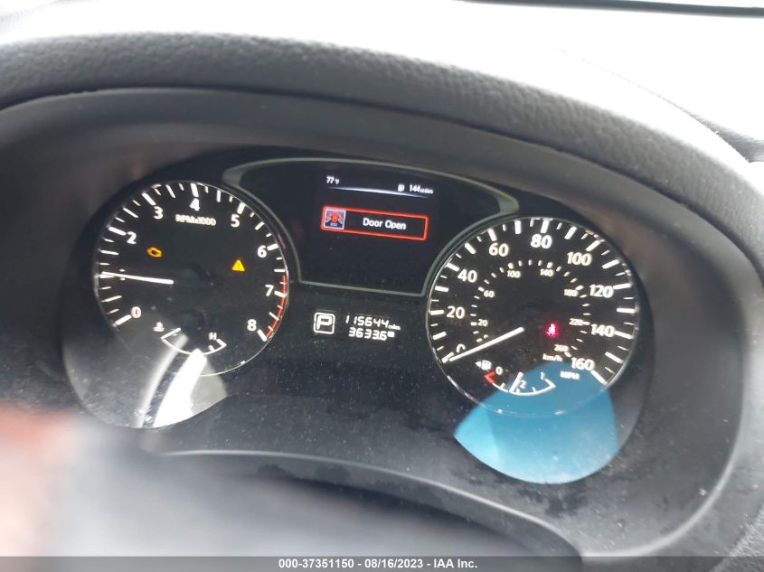 2015 NISSAN ALTIMA 2.5 S - 1N4AL3APXFC148484