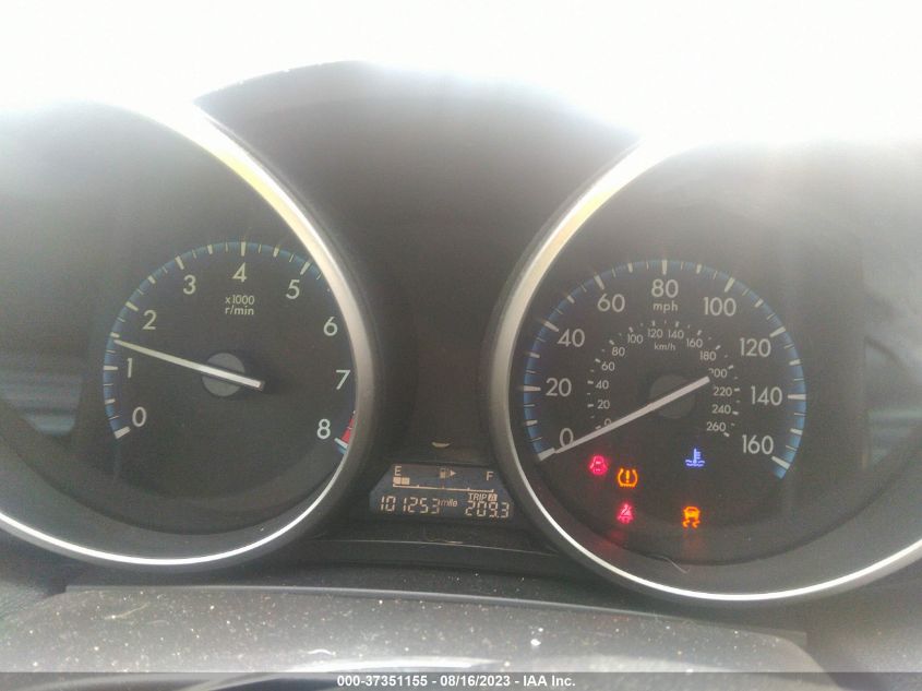 2013 MAZDA MAZDA3 I TOURING - JM1BL1VPXD1824633