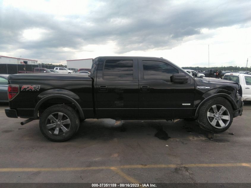 2013 FORD F-150 XL/XLT/FX4/LARIAT - 1FTFW1ET4DKG39171