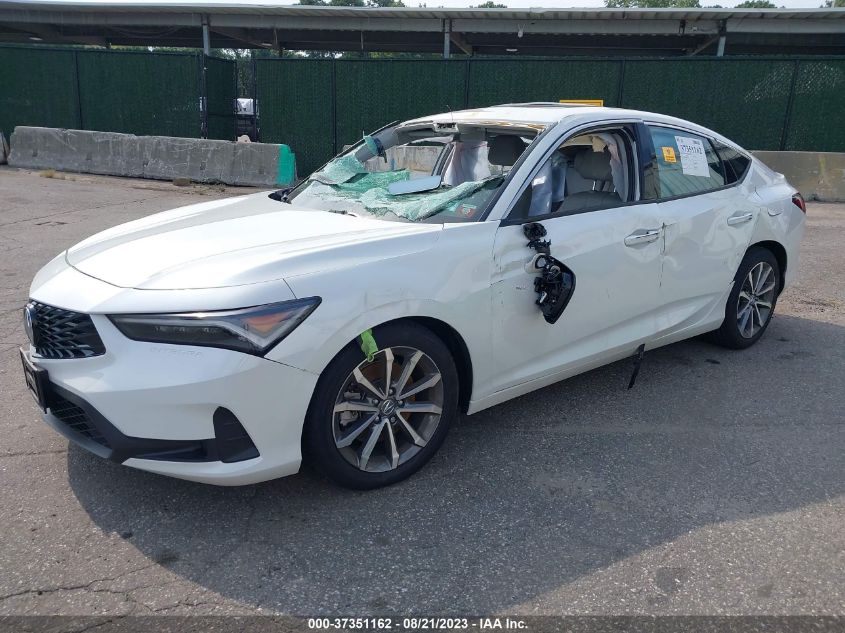 2023 ACURA INTEGRA 19UDE4H29PA024738