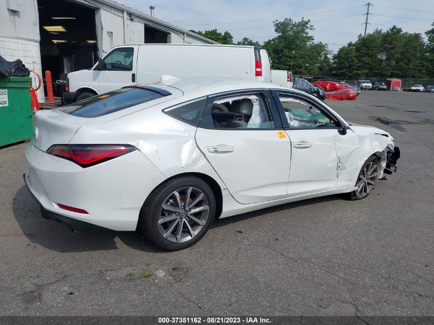 2023 ACURA INTEGRA 19UDE4H29PA024738