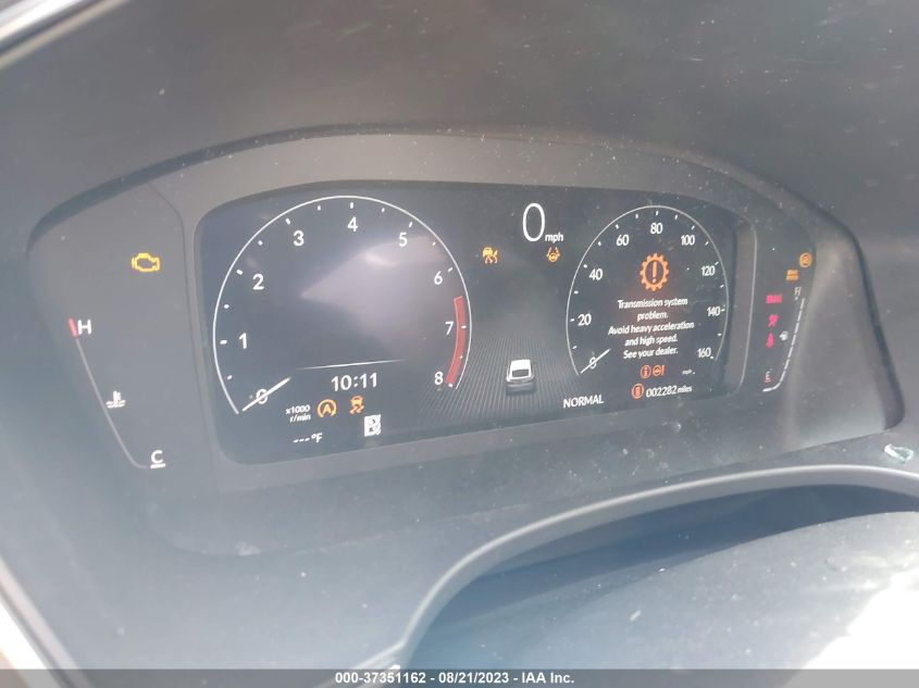 2023 ACURA INTEGRA 19UDE4H29PA024738