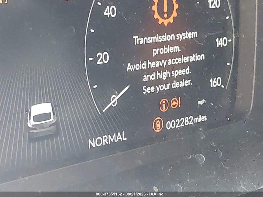 2023 ACURA INTEGRA 19UDE4H29PA024738