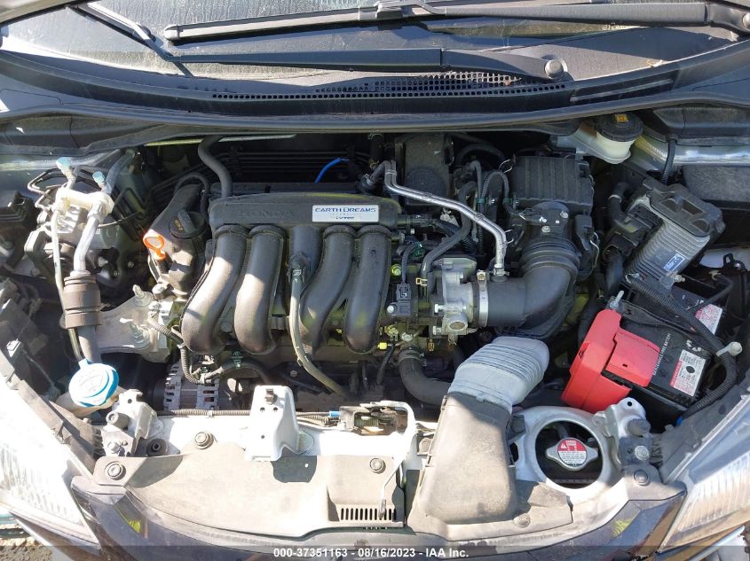 2016 HONDA FIT EX/EXL - JHMGK5H70GX023513