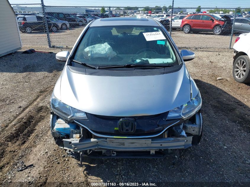 2016 HONDA FIT EX/EXL - JHMGK5H70GX023513