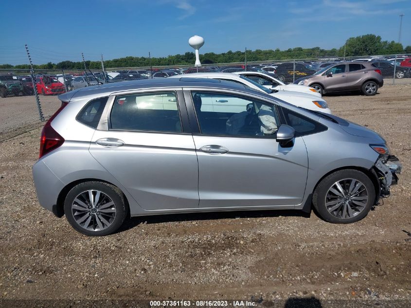 2016 HONDA FIT EX/EXL - JHMGK5H70GX023513