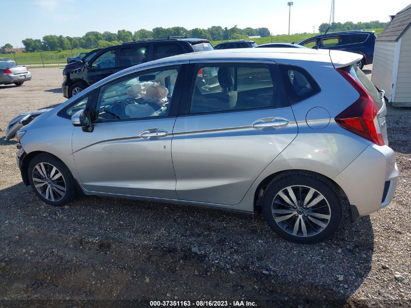 2016 HONDA FIT EX/EXL - JHMGK5H70GX023513