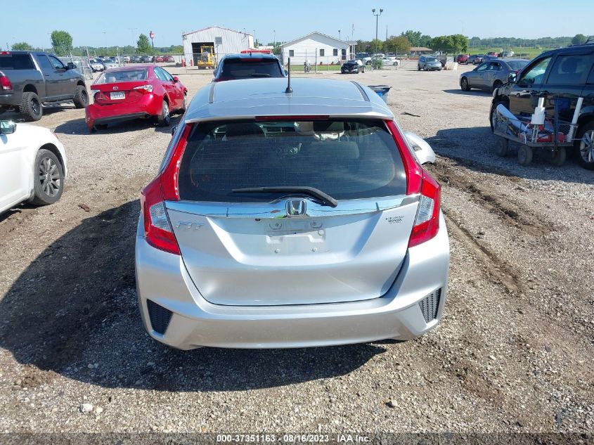 2016 HONDA FIT EX/EXL - JHMGK5H70GX023513
