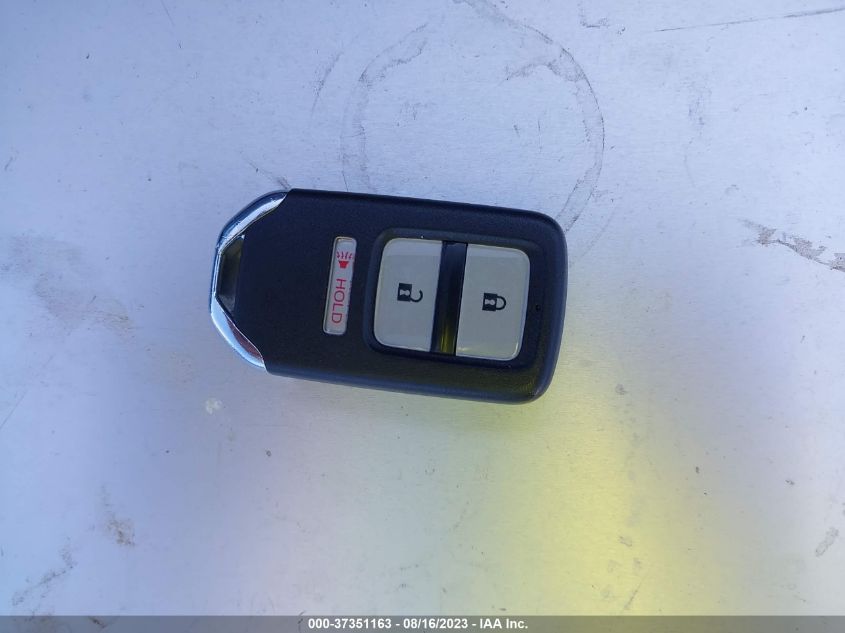 2016 HONDA FIT EX/EXL - JHMGK5H70GX023513