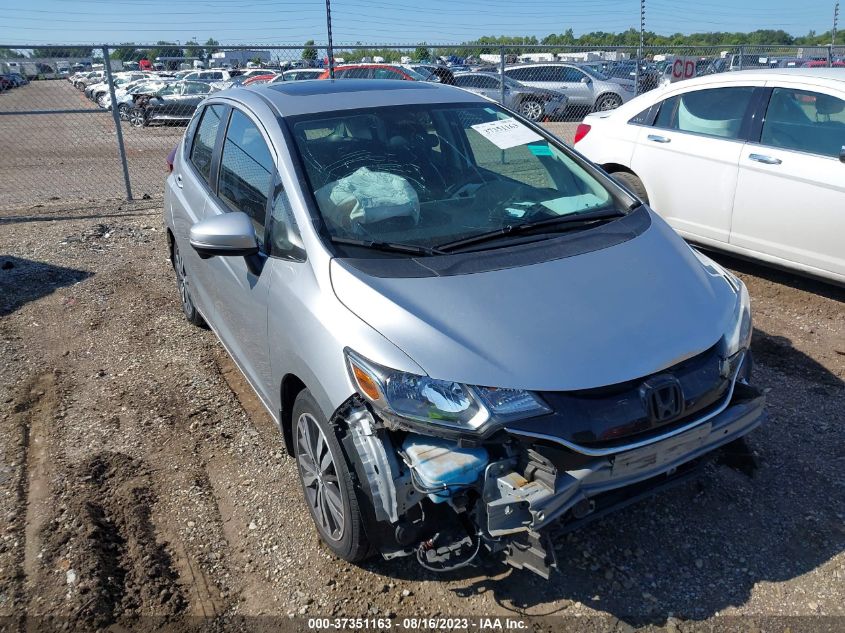 2016 HONDA FIT EX/EXL - JHMGK5H70GX023513