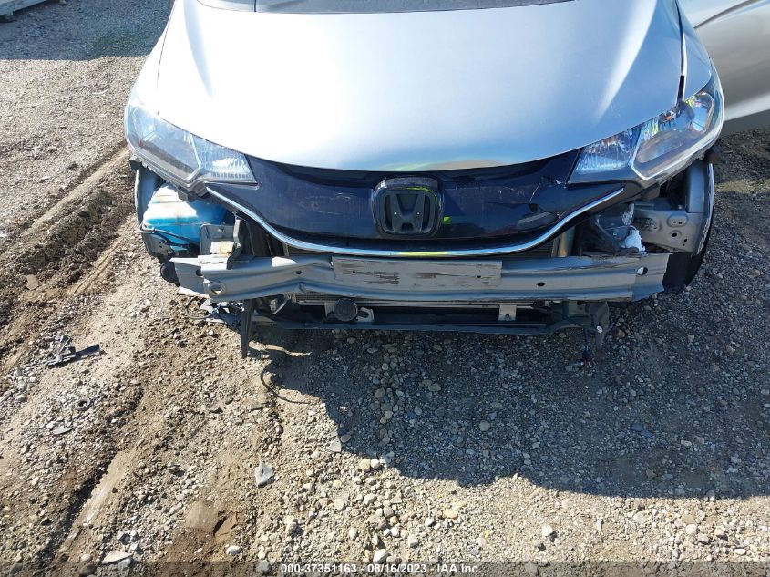2016 HONDA FIT EX/EXL - JHMGK5H70GX023513