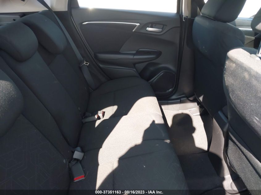 2016 HONDA FIT EX/EXL - JHMGK5H70GX023513