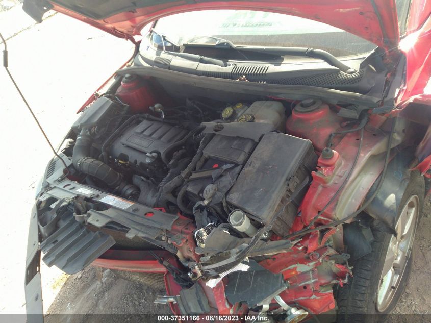 2015 CHEVROLET CRUZE LT - 1G1PC5SB0F7232477