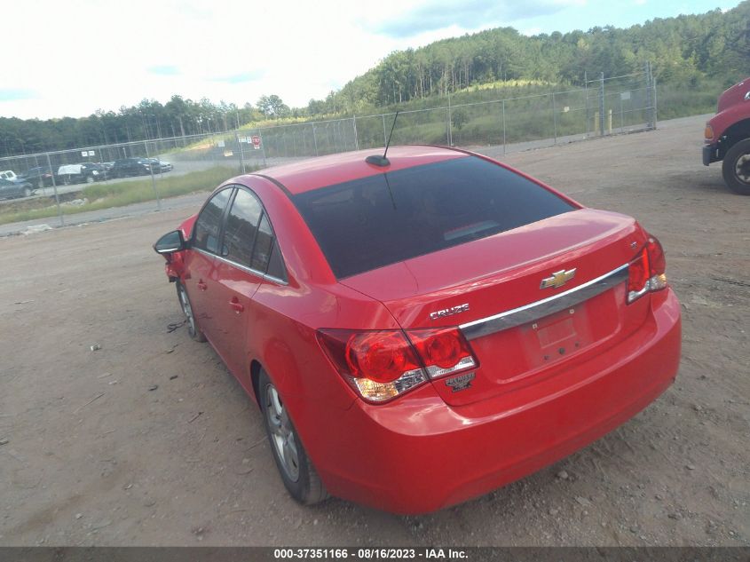 2015 CHEVROLET CRUZE LT - 1G1PC5SB0F7232477