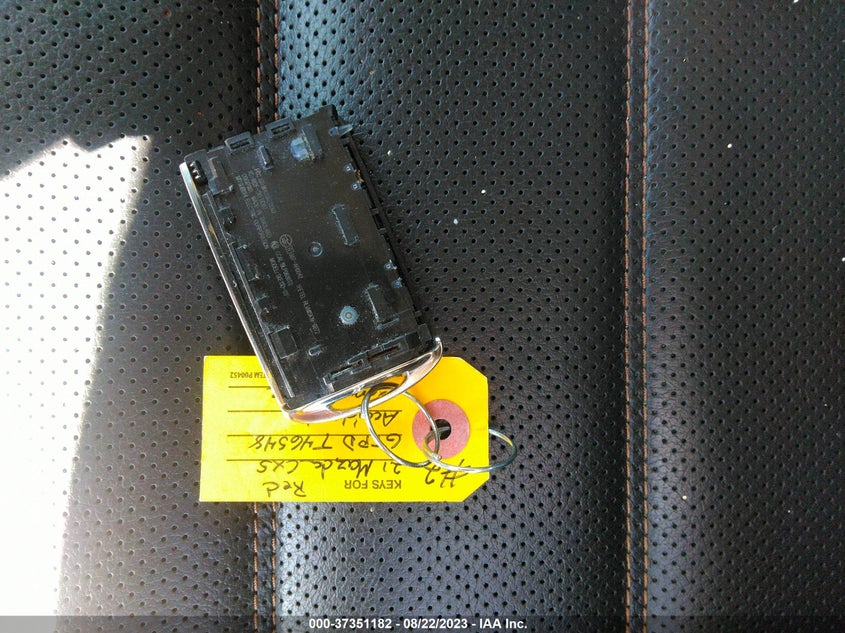 VIN JM3KFBDM4N0539641 2022 MAZDA CX-5 2.5 S PREMIUM PACKAGE