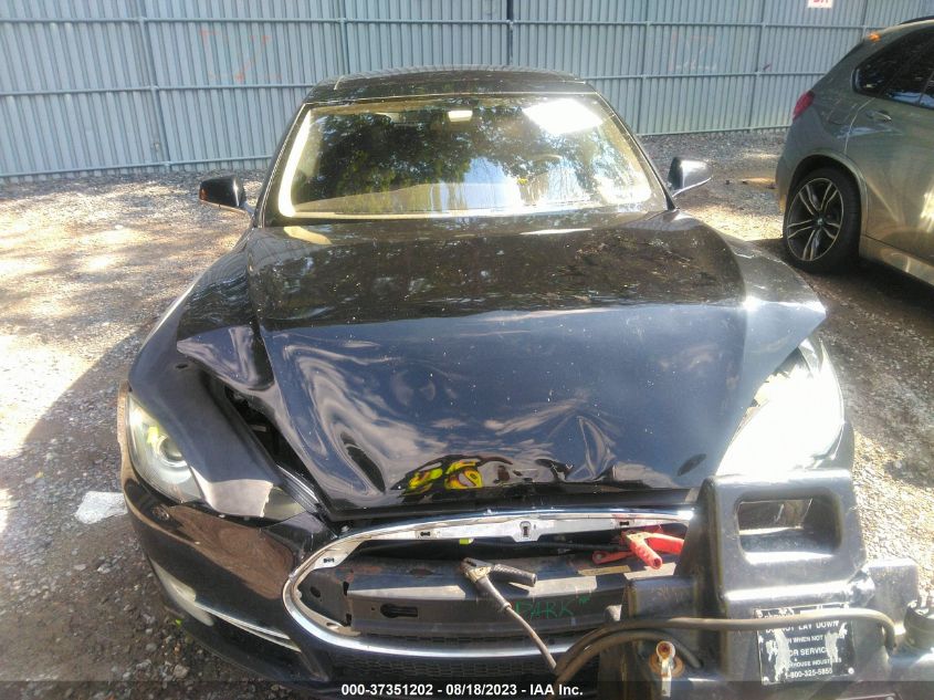 2014 TESLA MODEL S 60 KWH BATTERY - 5YJSA1S13EFP50552