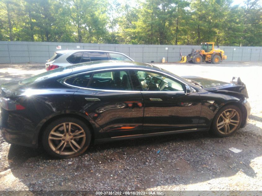 2014 TESLA MODEL S 60 KWH BATTERY - 5YJSA1S13EFP50552