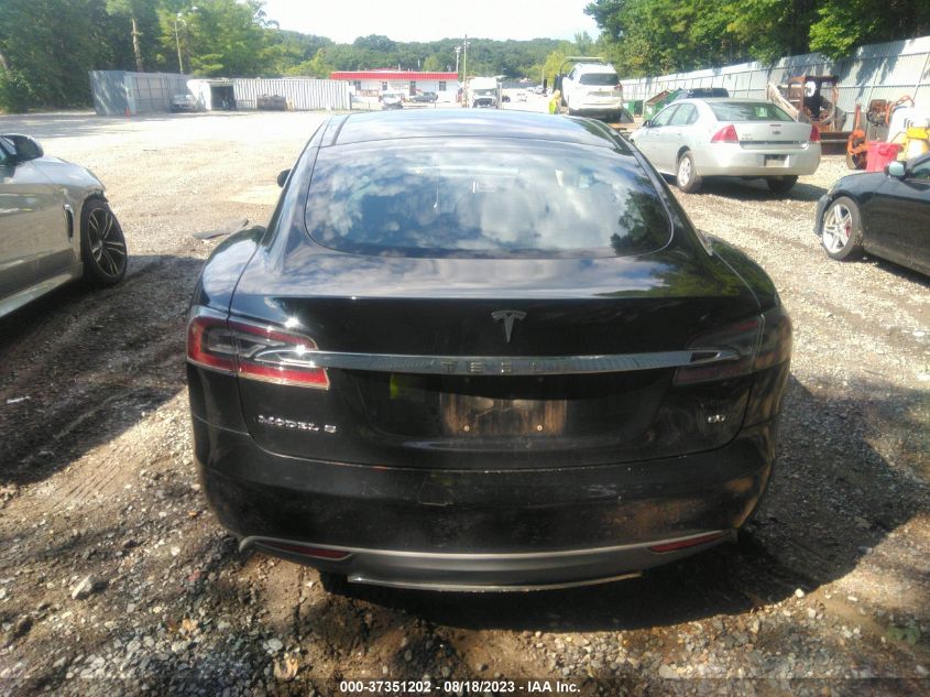 2014 TESLA MODEL S 60 KWH BATTERY - 5YJSA1S13EFP50552