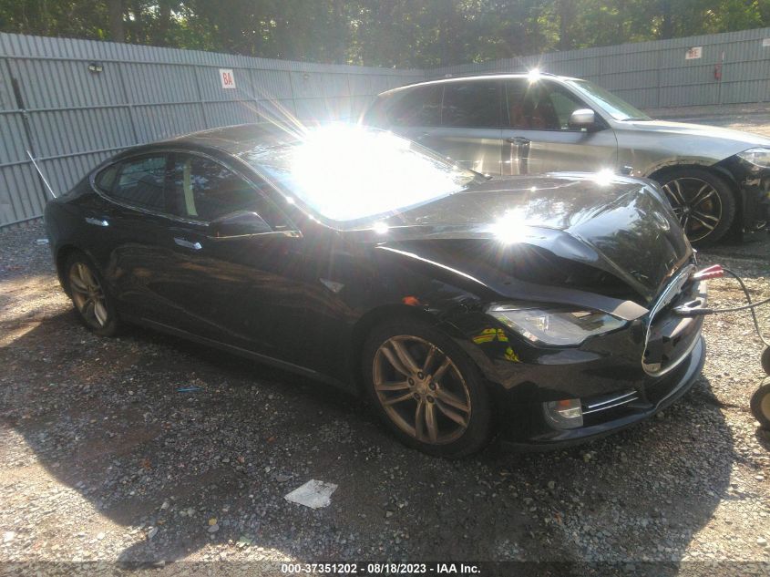 2014 TESLA MODEL S 60 KWH BATTERY - 5YJSA1S13EFP50552