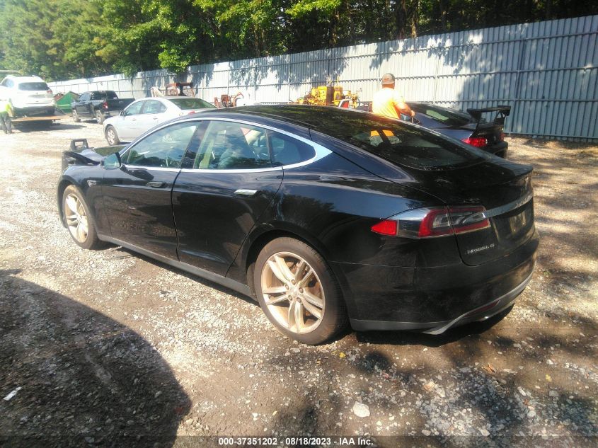 2014 TESLA MODEL S 60 KWH BATTERY - 5YJSA1S13EFP50552