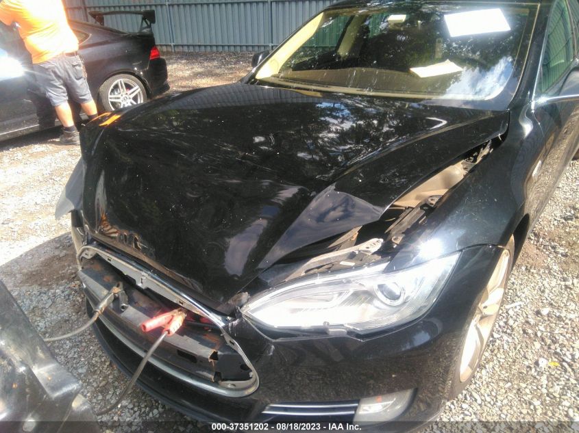 2014 TESLA MODEL S 60 KWH BATTERY - 5YJSA1S13EFP50552