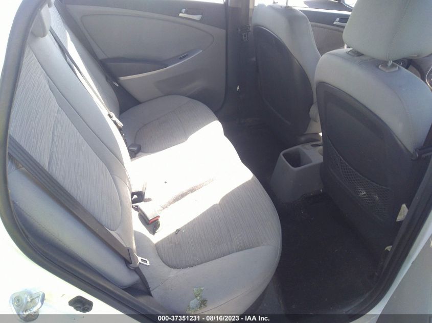 2015 HYUNDAI ACCENT GLS - KMHCT4AE8FU819941