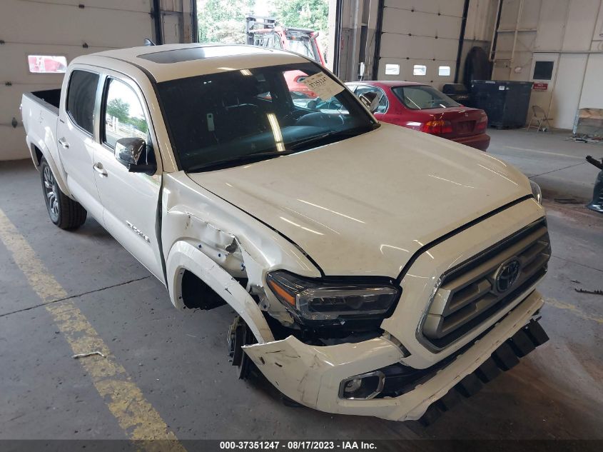 3TMGZ5AN2PM567698 TOYOTA TACOMA 4WD LIMITED 2023