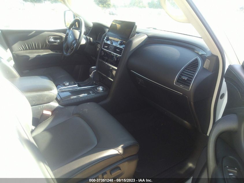 2021 NISSAN ARMADA SV - JN8AY2AD6M9662049