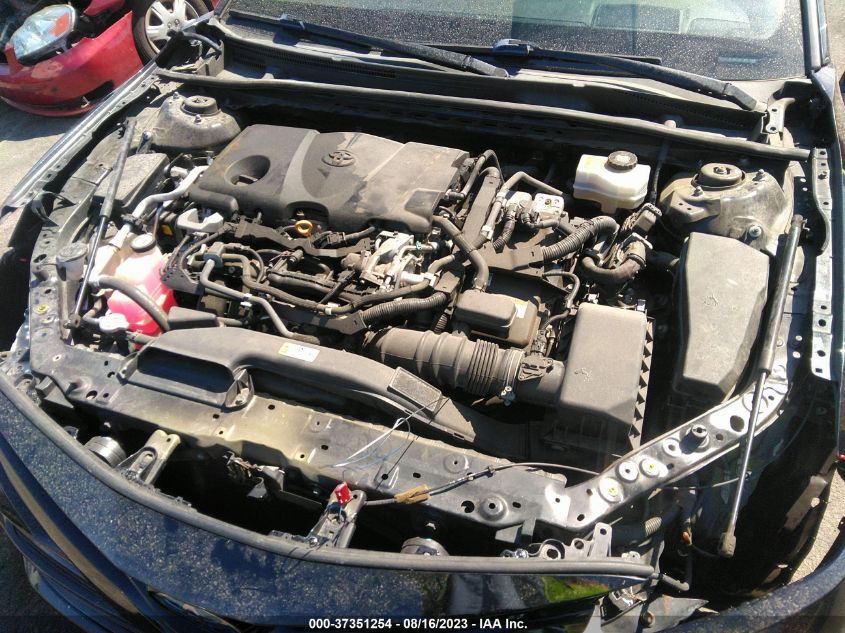 2018 TOYOTA CAMRY HYBRID - 4T1B21HK3JU506801